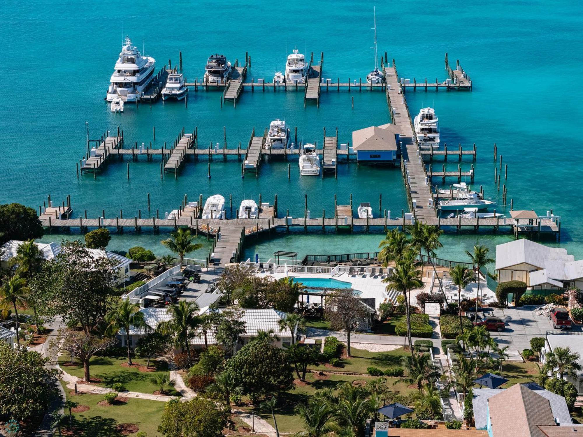 Romora Bay Resort & Marina Dunmore Town Dış mekan fotoğraf