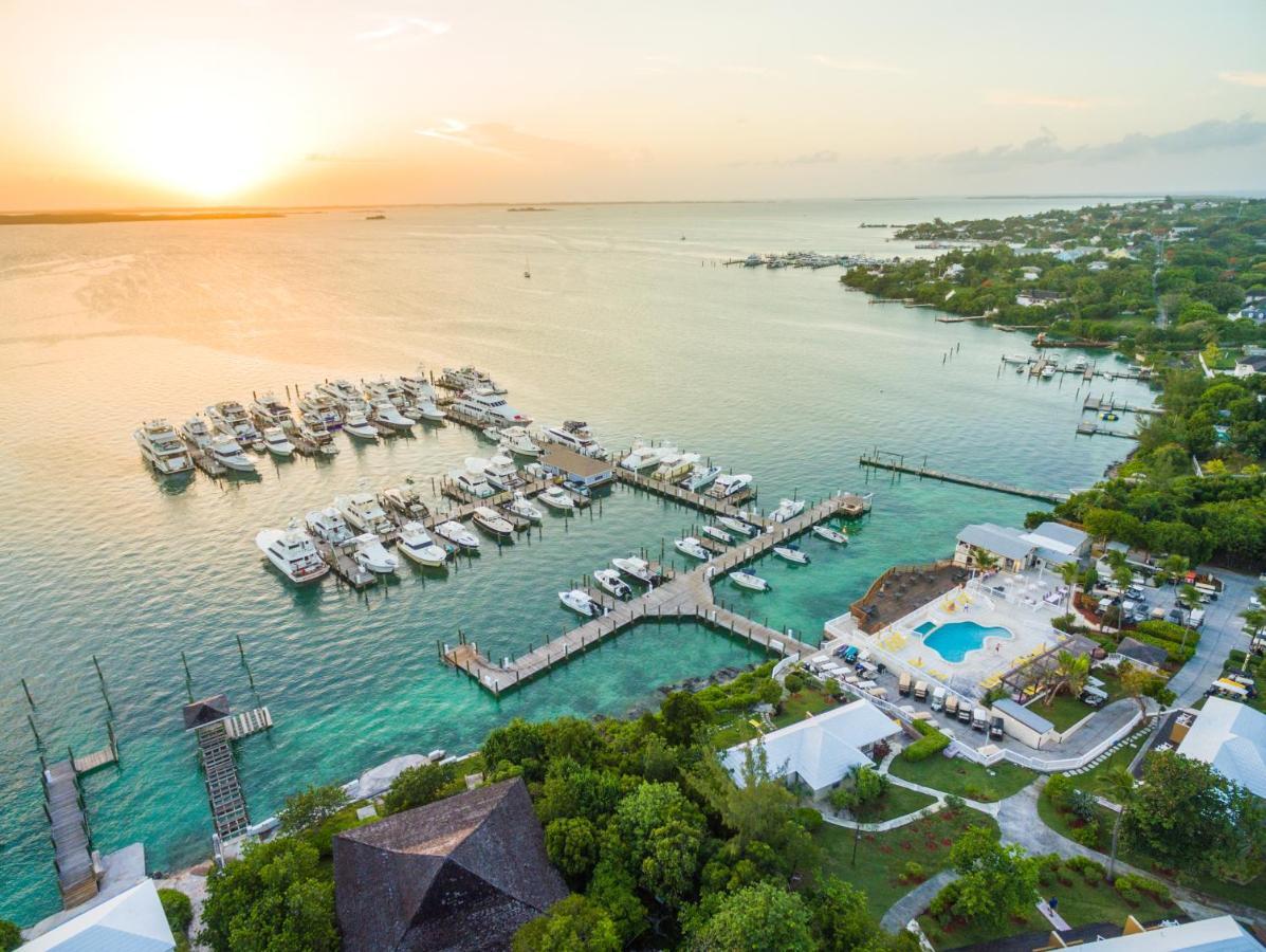 Romora Bay Resort & Marina Dunmore Town Dış mekan fotoğraf